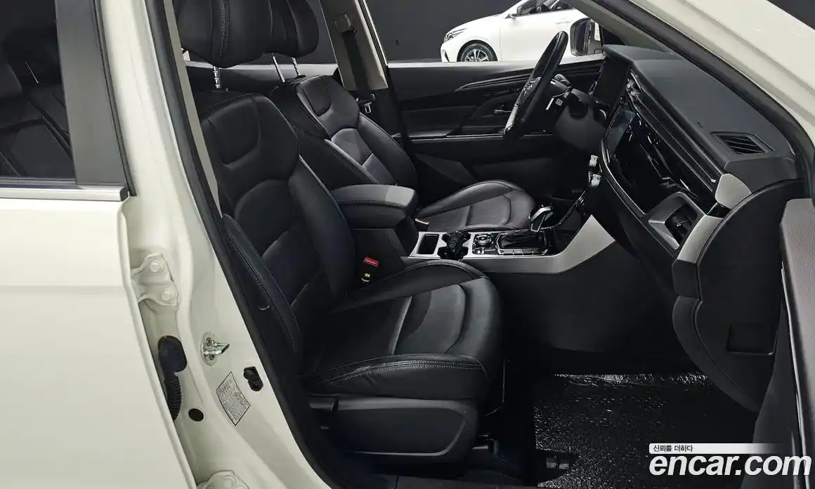 SsangYong Korando 2021 1.5 гидро в Москве № 1905821, фото 16