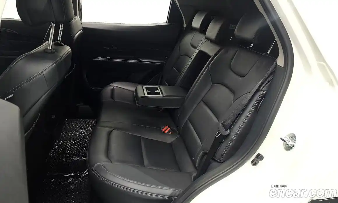 SsangYong Korando 2021 1.5 гидро в Москве № 1905821, фото 17