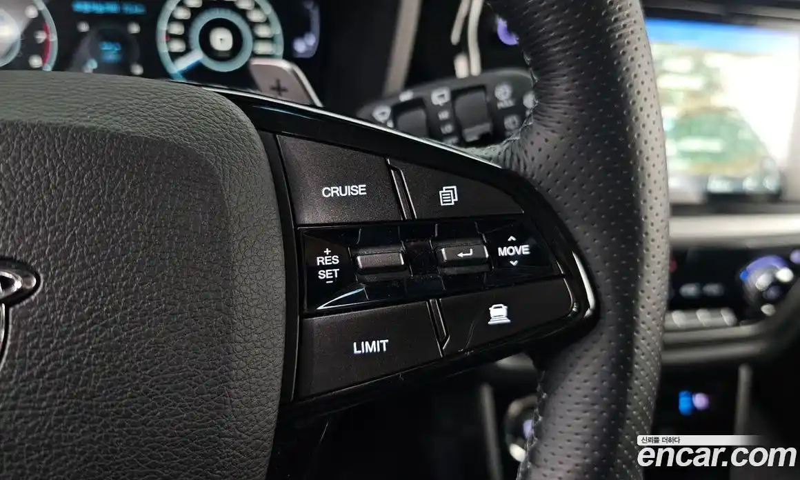 SsangYong Korando 2021 1.5 гидро в Москве № 1905821, фото 22