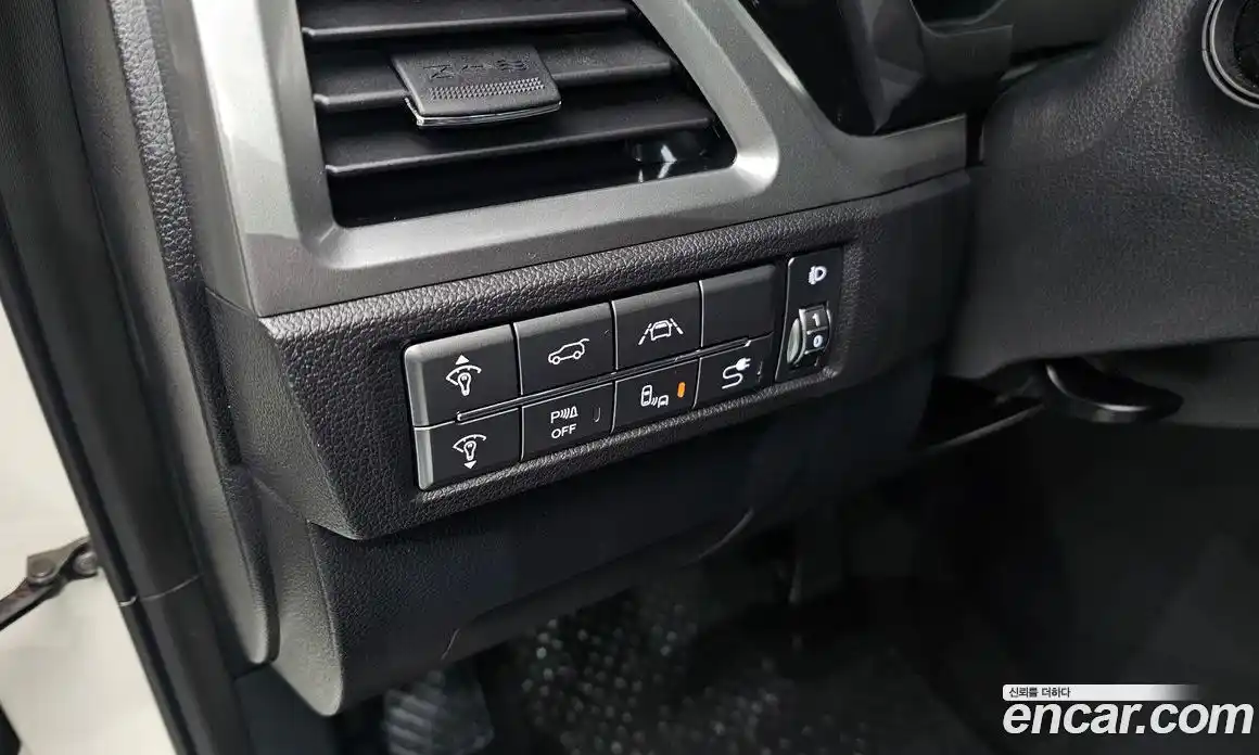 SsangYong Korando 2021 1.5 гидро в Москве № 1905821, фото 25