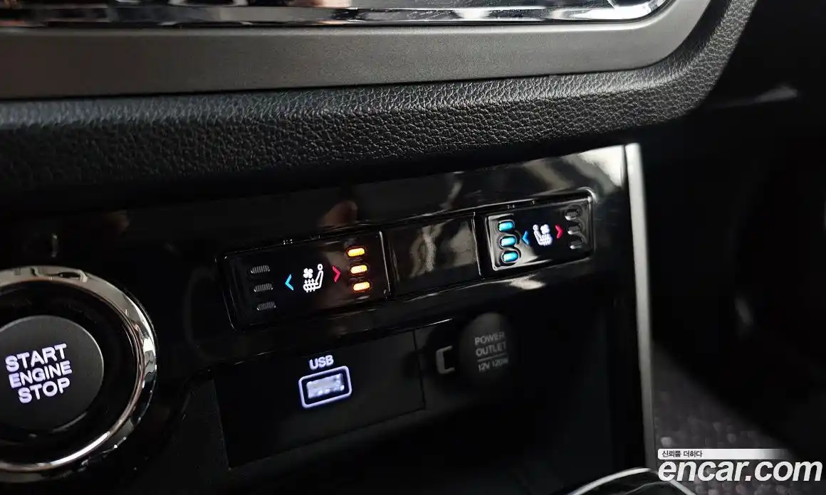 SsangYong Korando 2021 1.5 гидро в Москве № 1905821, фото 26