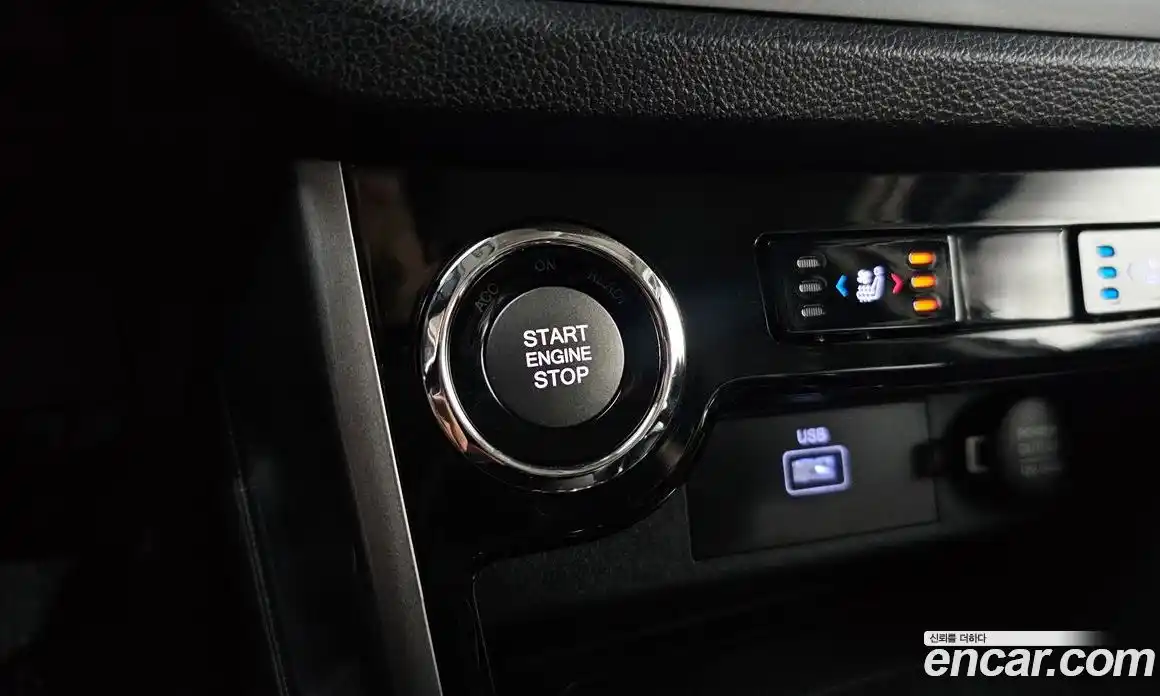 SsangYong Korando 2021 1.5 гидро в Москве № 1905821, фото 31