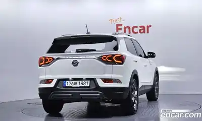 SsangYong Korando 2021 1.5 гидро в Москве № 1905821, миниатюра 4