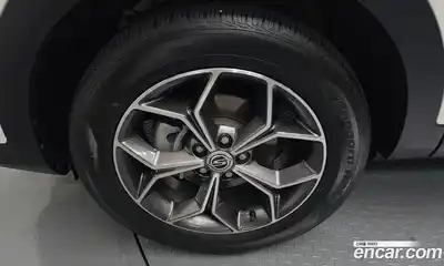 SsangYong Korando 2021 1.5 гидро в Москве № 1905821, миниатюра 5
