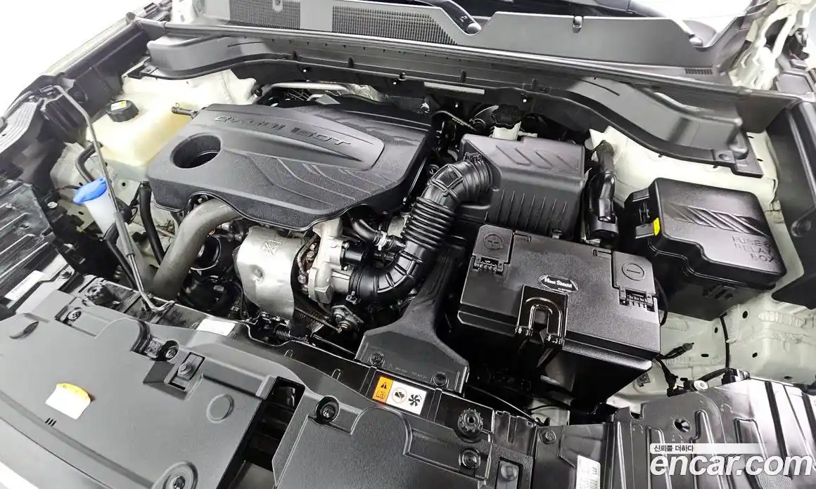 SsangYong Korando 2021 1.5 гидро в Москве № 1905821, фото 6