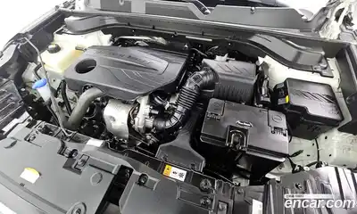SsangYong Korando 2021 1.5 гидро в Москве № 1905821, миниатюра 6