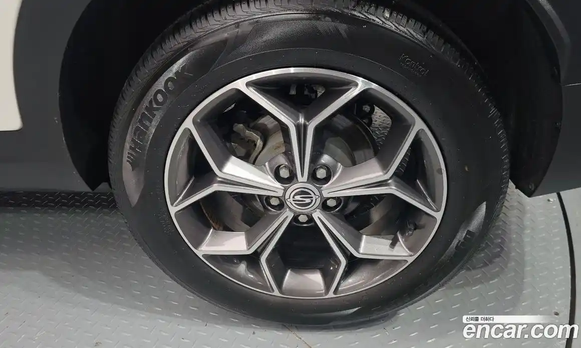 SsangYong Korando 2021 1.5 гидро в Москве № 1905821, фото 7