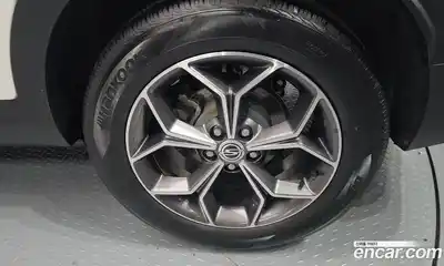SsangYong Korando 2021 1.5 гидро в Москве № 1905821, миниатюра 7