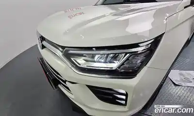 SsangYong Korando 2021 1.5 гидро в Москве № 1905821, миниатюра 8