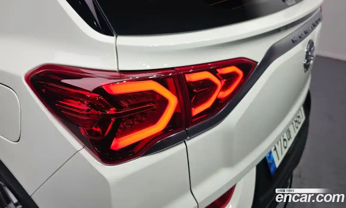 SsangYong Korando 2021 1.5 гидро в Москве № 1905821, фото 9