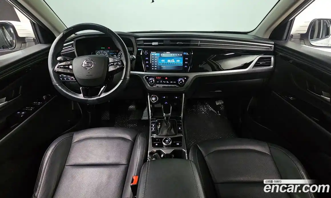 SsangYong Korando 2021 1.5 гидро в Москве № 1905821, фото 10