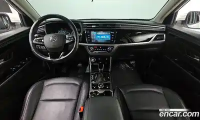 SsangYong Korando 2021 1.5 гидро в Москве № 1905821, миниатюра 10
