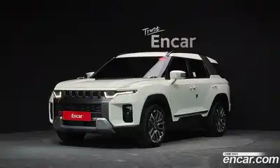 SsangYong Torres, 2023
