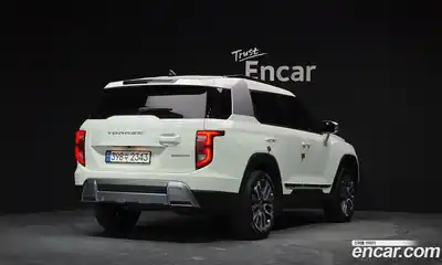 SsangYong Torres 2023 1.5 гидро в Москве № 1905944, миниатюра 2