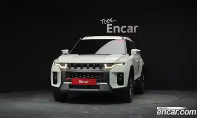 SsangYong Torres 2023 1.5 гидро в Москве № 1905944, миниатюра 3