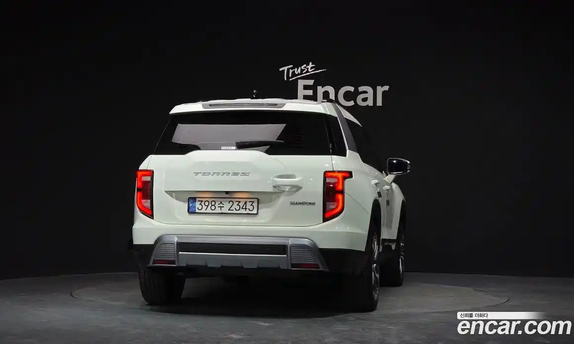 SsangYong Torres 2023 1.5 гидро в Москве № 1905944, фото 4