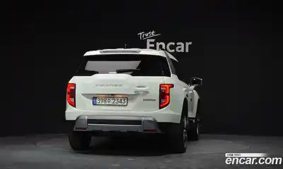 SsangYong Torres 2023 1.5 гидро в Москве № 1905944, миниатюра 4
