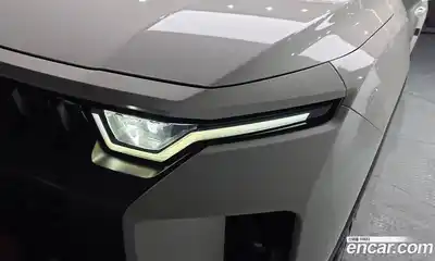 SsangYong Torres 2023 1.5 гидро в Москве № 1905944, миниатюра 8