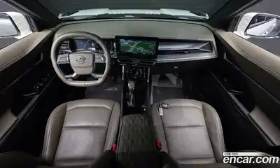 SsangYong Torres 2023 1.5 гидро в Москве № 1905944, миниатюра 10