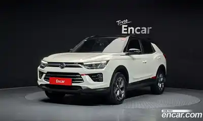 SsangYong Korando, 2020