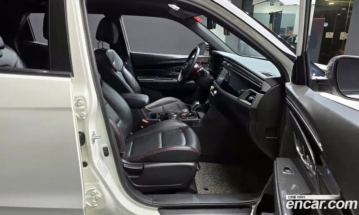 SsangYong Korando 2020 1.5 гидро в Москве № 1905994, фото 11