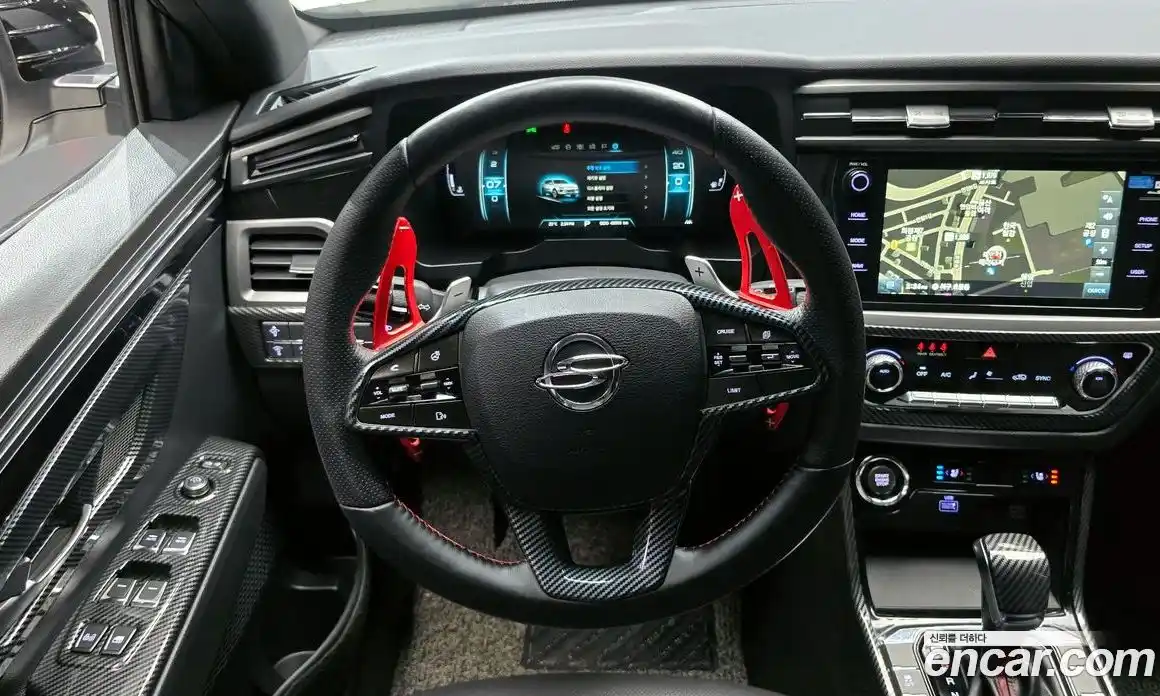 SsangYong Korando 2020 1.5 гидро в Москве № 1905994, фото 13