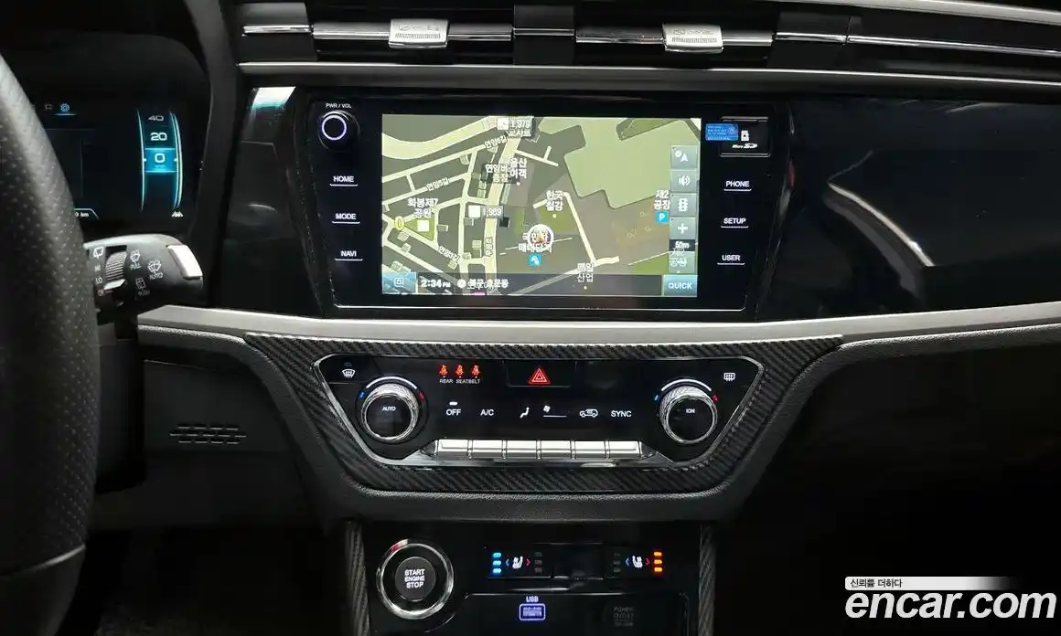 SsangYong Korando 2020 1.5 гидро в Москве № 1905994, фото 14