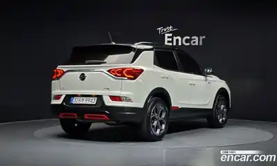 SsangYong Korando 2020 1.5 гидро в Москве № 1905994, миниатюра 2