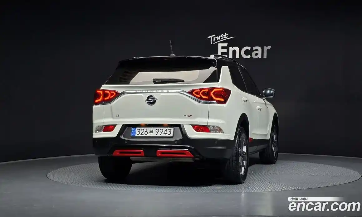 SsangYong Korando 2020 1.5 гидро в Москве № 1905994, фото 4