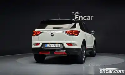 SsangYong Korando 2020 1.5 гидро в Москве № 1905994, миниатюра 4