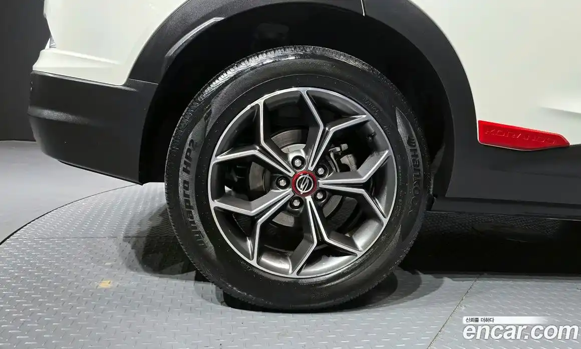 SsangYong Korando 2020 1.5 гидро в Москве № 1905994, фото 5