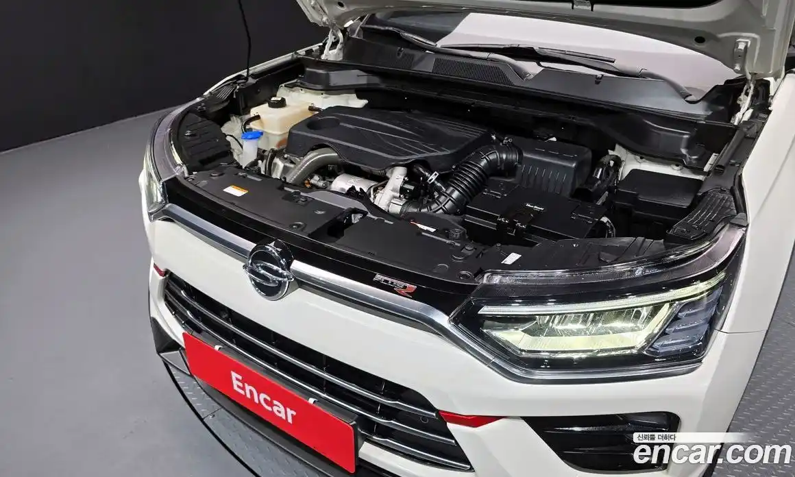 SsangYong Korando 2020 1.5 гидро в Москве № 1905994, фото 6