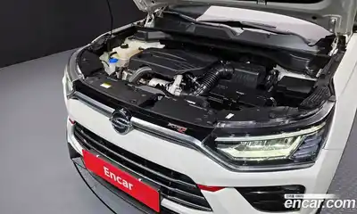 SsangYong Korando 2020 1.5 гидро в Москве № 1905994, миниатюра 6