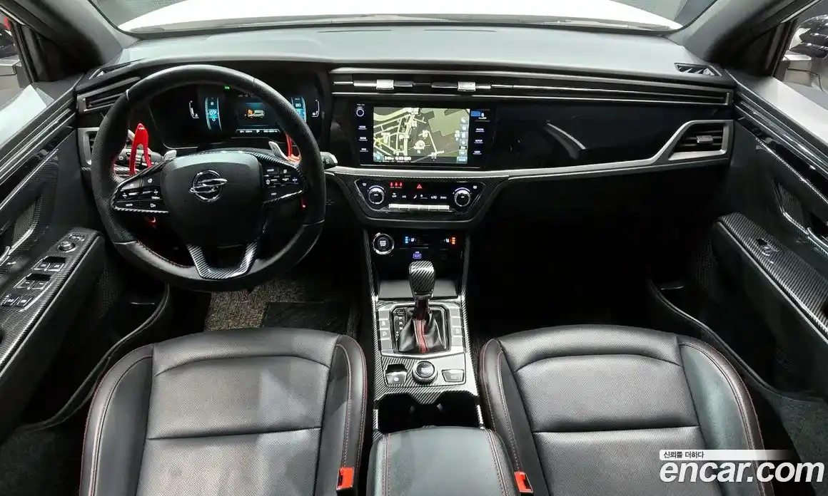 SsangYong Korando 2020 1.5 гидро в Москве № 1905994, фото 7