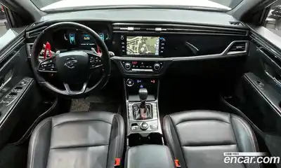SsangYong Korando 2020 1.5 гидро в Москве № 1905994, миниатюра 7