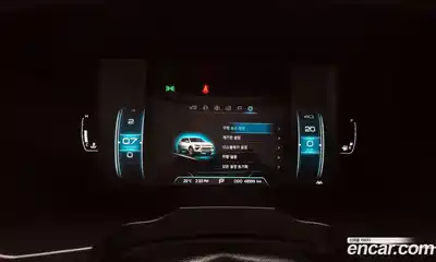 SsangYong Korando 2020 1.5 гидро в Москве № 1905994, миниатюра 8