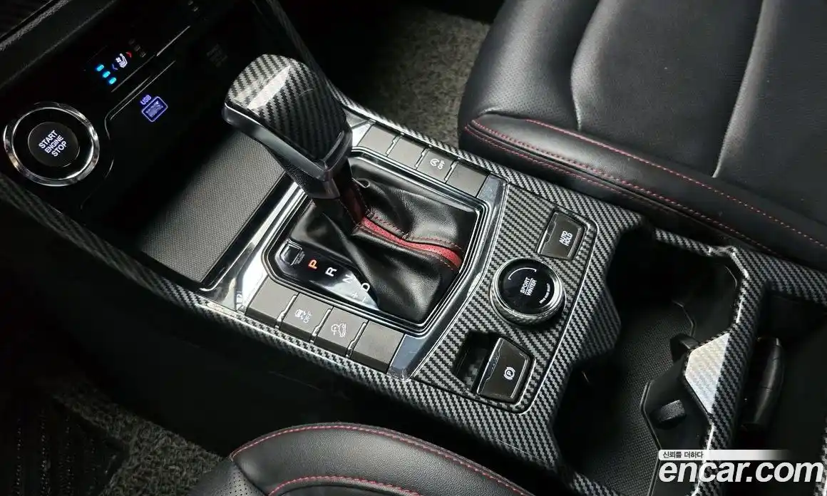SsangYong Korando 2020 1.5 гидро в Москве № 1905994, фото 9