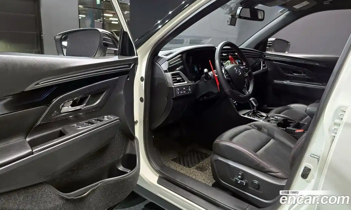 SsangYong Korando 2020 1.5 гидро в Москве № 1905994, фото 10