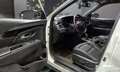 SsangYong Korando 2020 1.5 гидро в Москве № 1905994, миниатюра 10