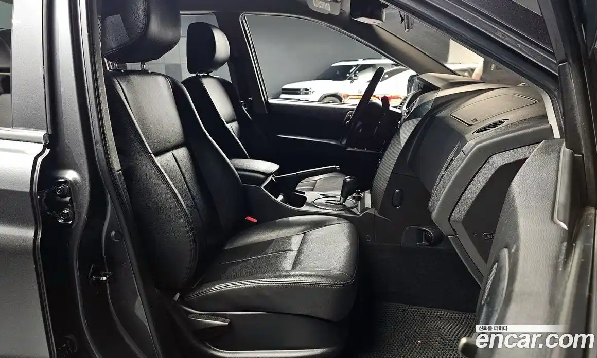 SsangYong Korando 2015 2.0 гидро в Москве № 1906098, фото 15