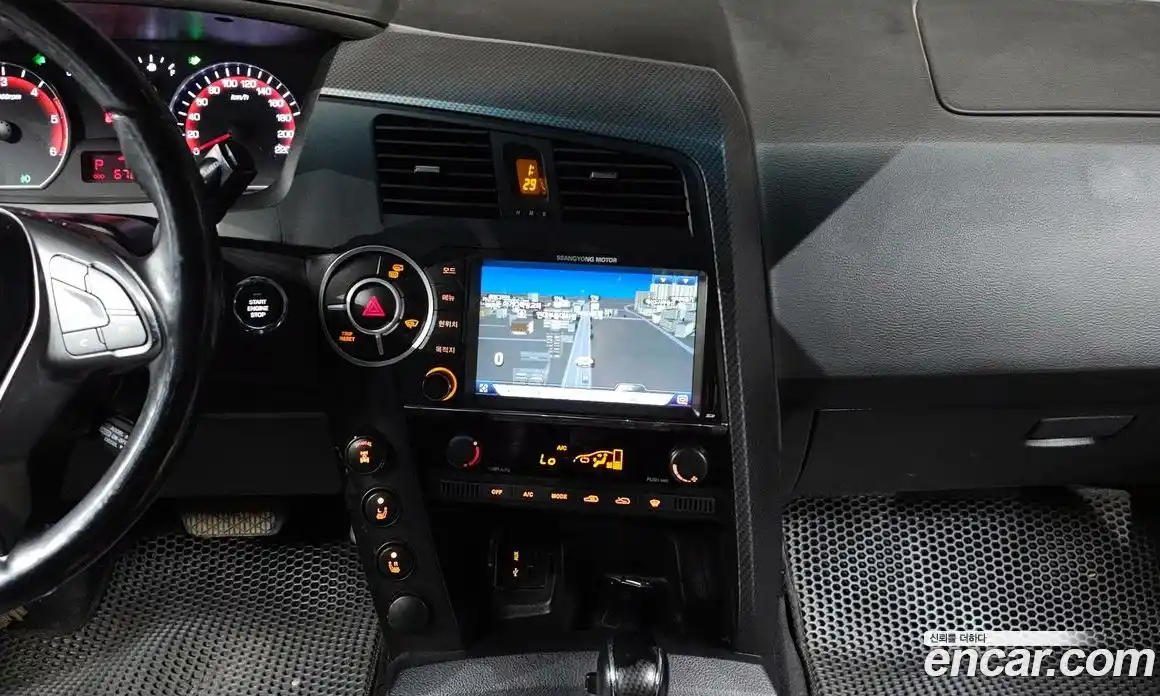 SsangYong Korando 2015 2.0 гидро в Москве № 1906098, фото 20