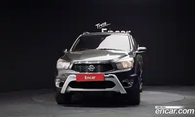 SsangYong Korando 2015 2.0 гидро в Москве № 1906098, миниатюра 2