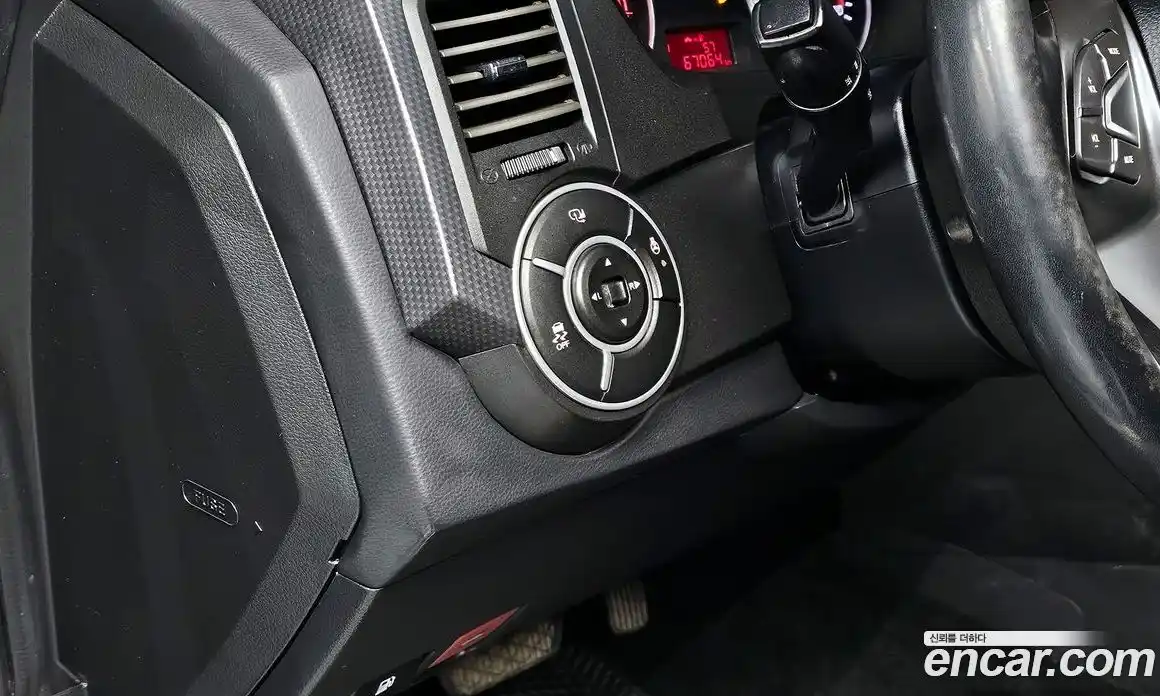 SsangYong Korando 2015 2.0 гидро в Москве № 1906098, фото 22
