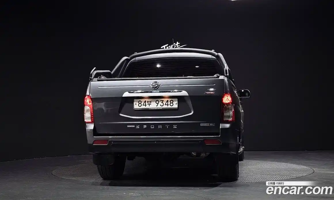 SsangYong Korando 2015 2.0 гидро в Москве № 1906098, фото 3
