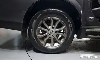 SsangYong Korando 2015 2.0 гидро в Москве № 1906098, миниатюра 4