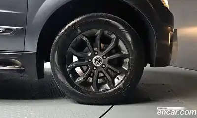 SsangYong Korando 2015 2.0 гидро в Москве № 1906098, миниатюра 6