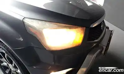 SsangYong Korando 2015 2.0 гидро в Москве № 1906098, миниатюра 7