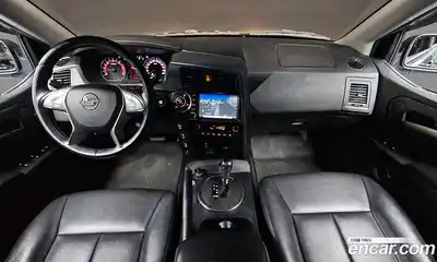 SsangYong Korando 2015 2.0 гидро в Москве № 1906098, миниатюра 9