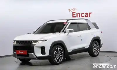 SsangYong Torres, 2022