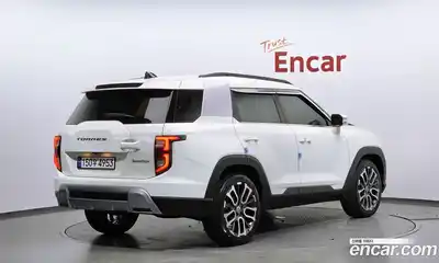 SsangYong Torres 2022 1.5 гидро в Москве № 1906159, миниатюра 2